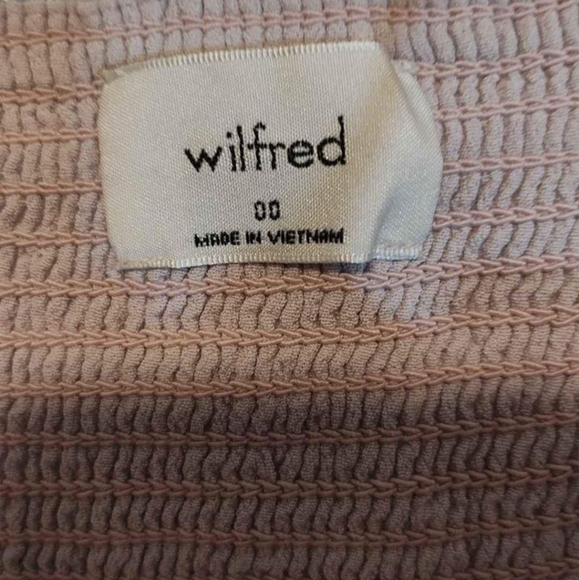 **5/$25** Aritzia Wilfred Affogato Midi Dress - Picture 5 of 5